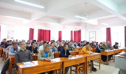 2020年惠水县农村经纪人培训班在县委党校成功举办 助力乡村振兴，培育贸易经纪新力量