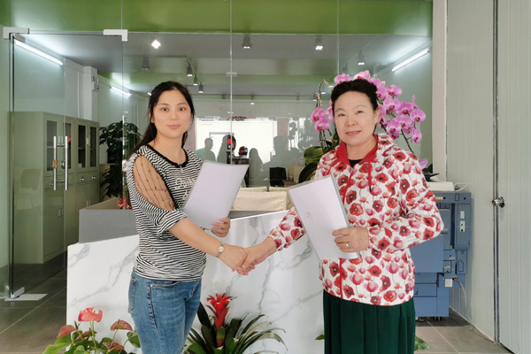 贸易女经纪 乡村振兴中的巾帼力量与时代担当